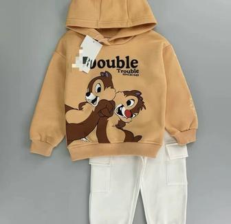 Зара двойка 3-4года