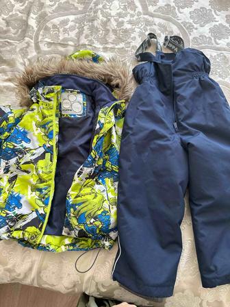 Детский комбинезон