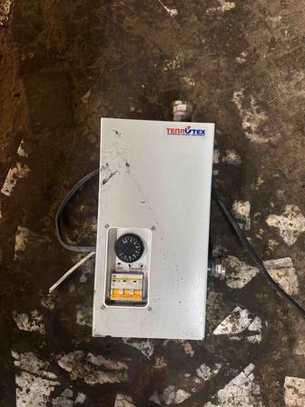 Электро котел для нагрева воды