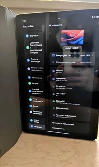 Продам планшет Lenovo Tab M11