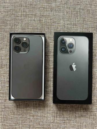 iPhone 13 pro 256 в идеальном состоянии, без ремонта акб 79%