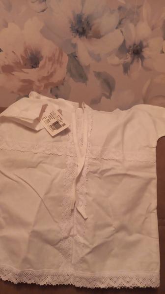 Крестильная рубашка