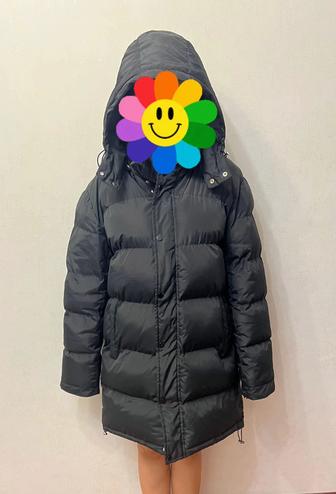 куртки зимние