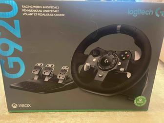 Игровой Руль