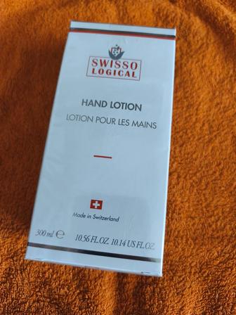 Продам Swisso Logical Hand Lotion 300 мл 
Оригинальный