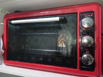 Печка электроника