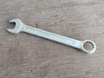 Головки, Ключи гаечные двусторонние, комбинированные, накидные, трубные