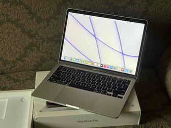 20 цикл/Apple MacBook Pro M2 2023 EAC/100% батарея/SSD256GB/8GB OZU