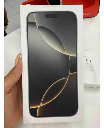 iPhone 16 pro max