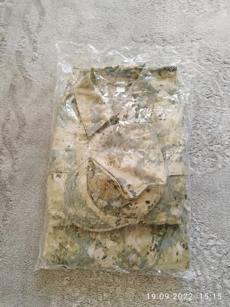 Камуфляж летний