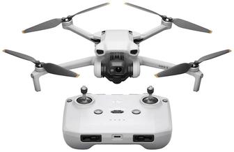 Дрон Квадрокоптер DJI Mini 3 Мини 3