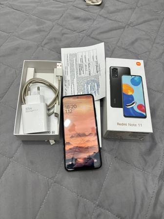 Продам Redmi note 11