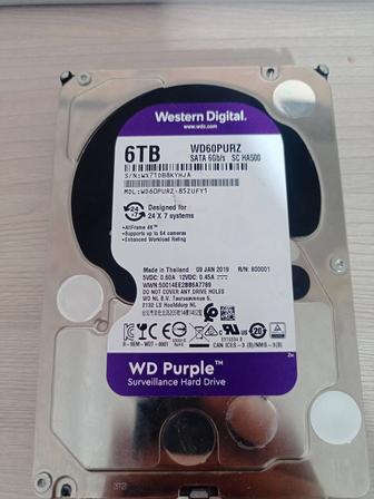 Hdd 6tb