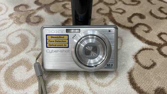 компактный фотоаппарат Sony Cyber-shot