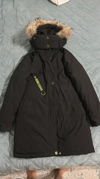 Зимняя куртка б/у