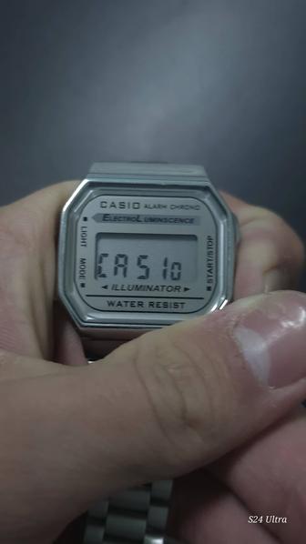 Наручные часы Casio Vintage A 168WEM-7Е