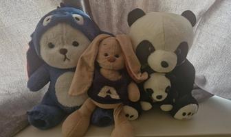 Продам Плюшевые Игрушки