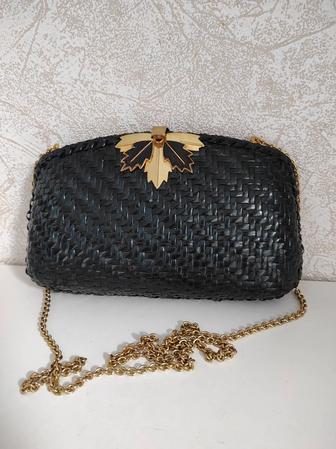 Винтажный клатч RODO (Италия)
