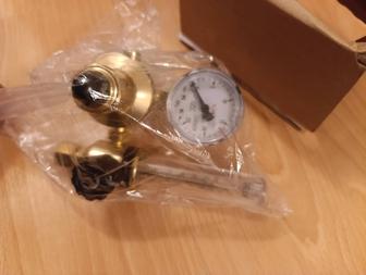 Редуктор для углекислоты,