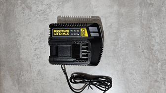 Зарядное устройство STANLEY Fatmax v20 SFMCB14-QW