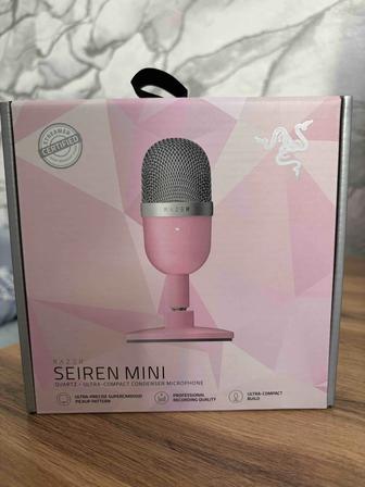 Razer Seiren Mini микрофон
