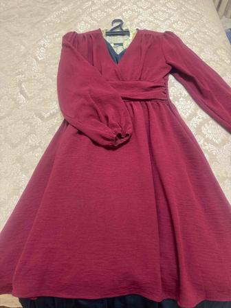 Летнее платье