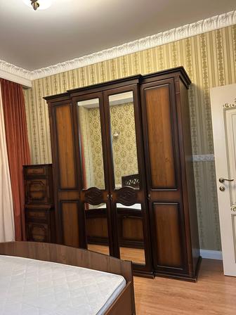 Спальный гарнитур сатылады, жағдайы жақсы