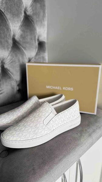 Продам слипоны от Michael Kors. ОРИГИНАЛ