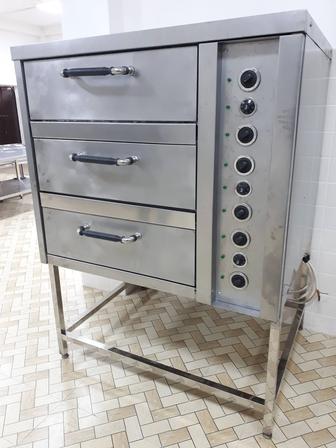 Производство кухонного оборудования из нержавеющей стали