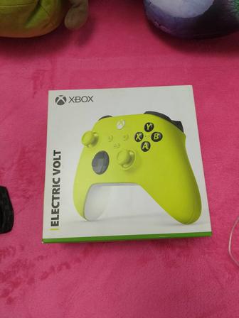 Xbox eletric volt