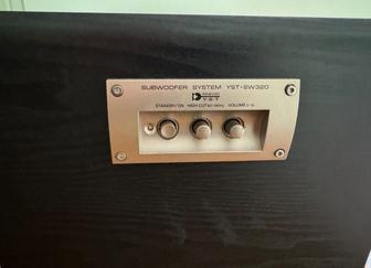 Сабвуфер Yamaha YST-SW320