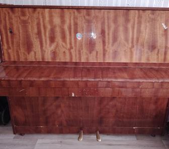 Пианино белорусское