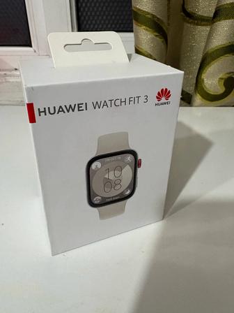 Продам новые оригинал Huawei смарт часы