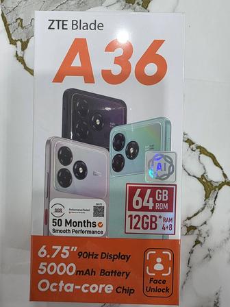 Продам телефон ZTE blade 64 gb