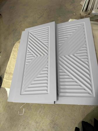 Нужен маляр для крашеных МДф фасадов