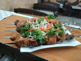 Повар на выезд