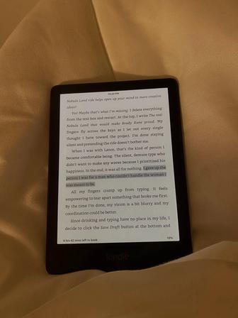 Продается Kindle