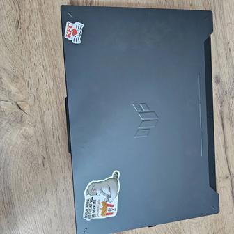 Продам ноутбук Asus tuf gaming a15 2023