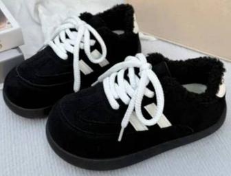 Продам зимние кроссовки