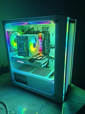 Игровой компьютер RTX 3060ti