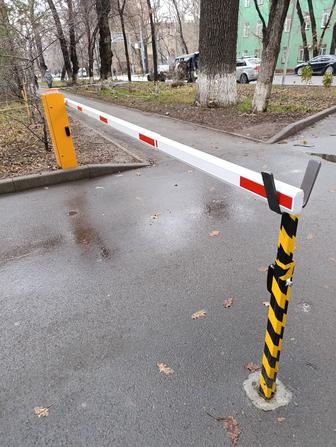 Стрела шлагбаума