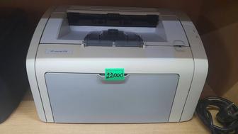 Hp laserjet 1018