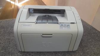 Hp laserjet 1018