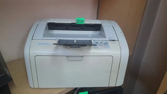 Hp laserjet 1018