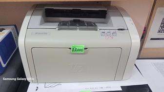 Принтер Hp laserjet 1020