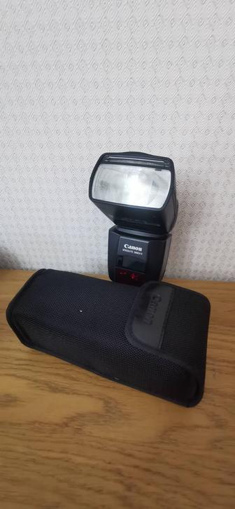 Фотовспышка Canon Speedlite 580 EX II