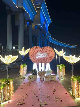 Happy birthday Банер/ Анашым туган кунинизбен