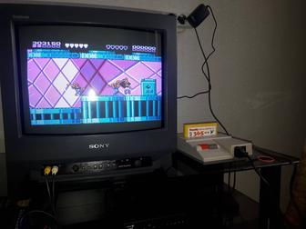 Игровая приставка Nintendo AV Famicom