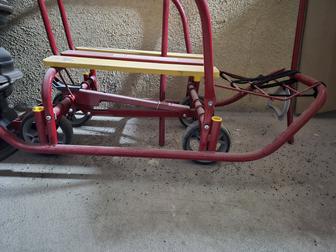 Санки детские