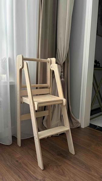 Продам башня помощник монтессори